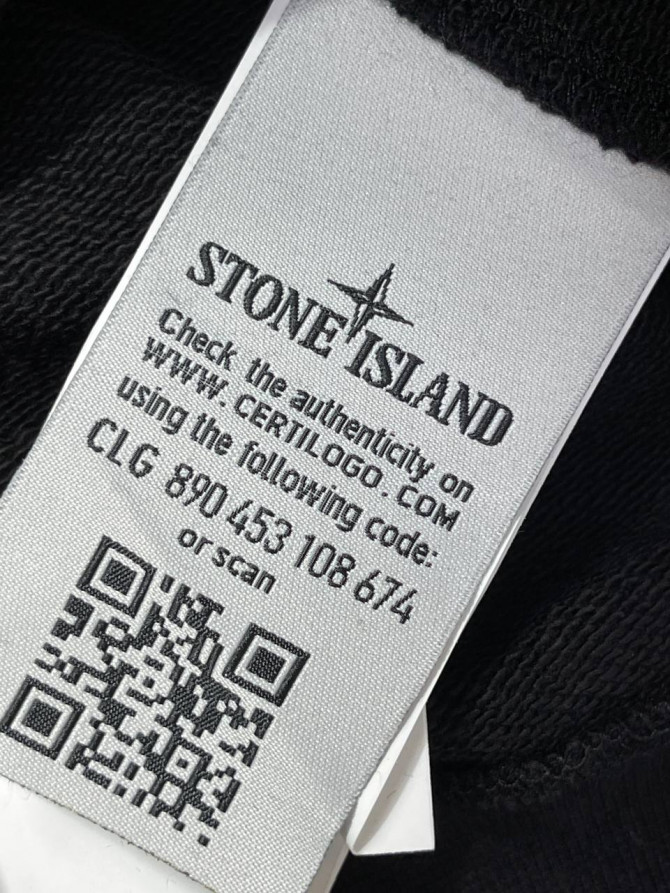Кофта Stone Island — изображение 6