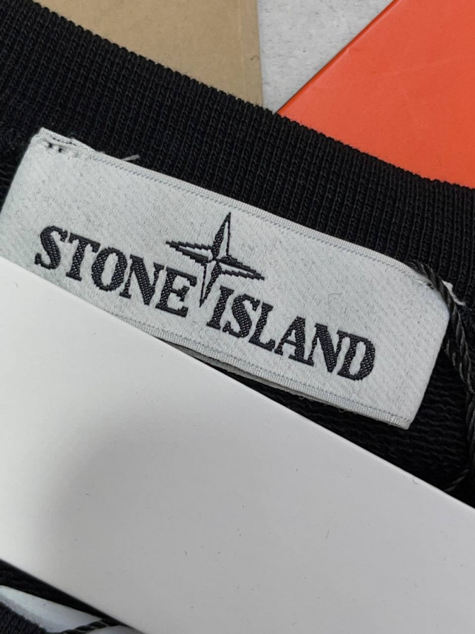 Кофта Stone Island — изображение 7