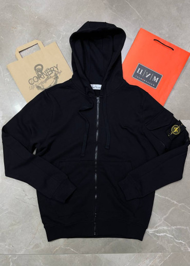 Zip-Худи Stone Island