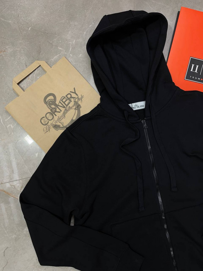 Zip-Худи Stone Island — изображение 2