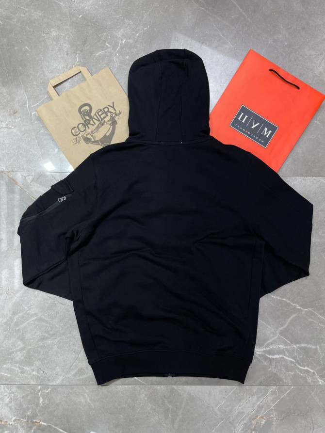 Zip-Худи Stone Island — изображение 3