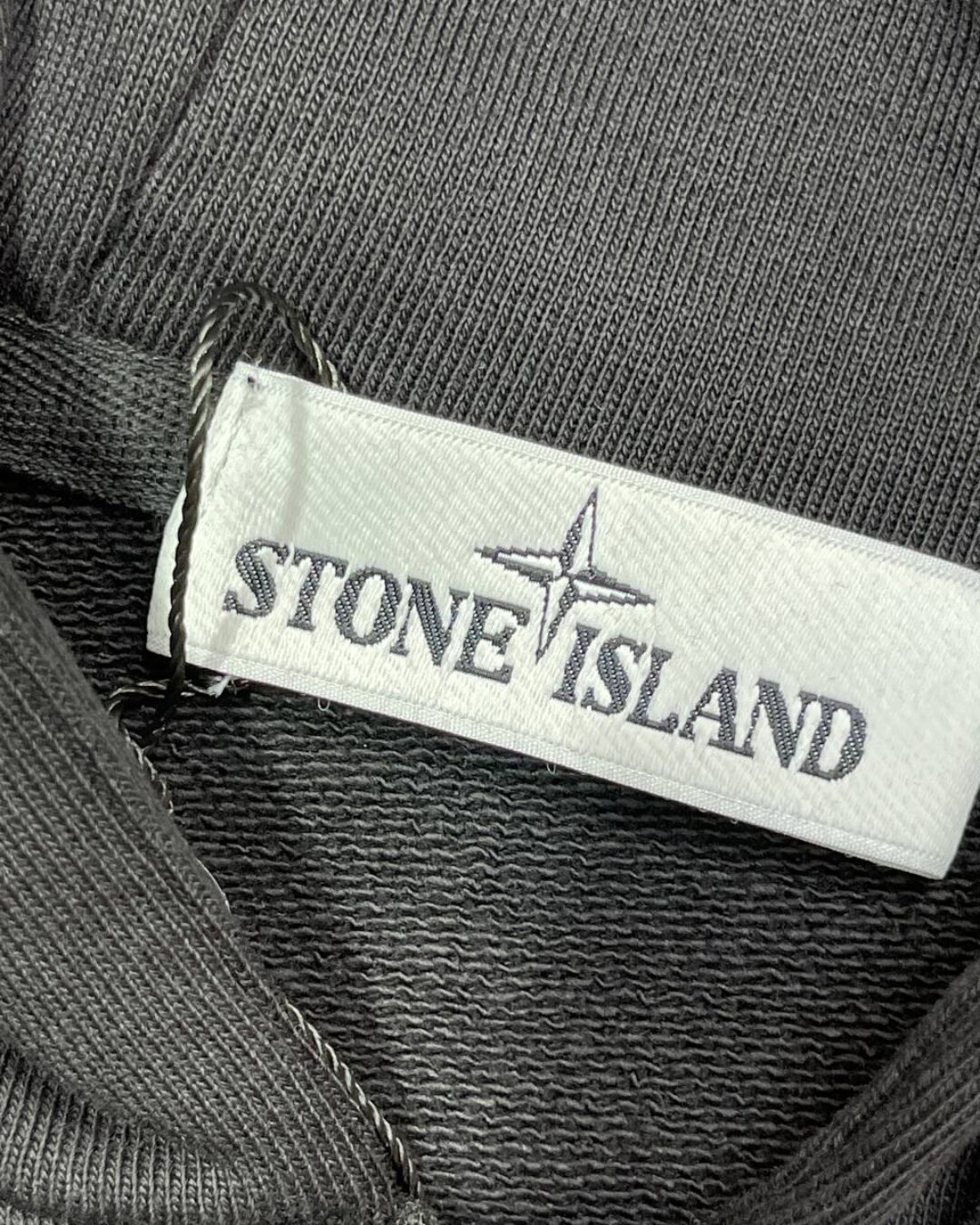 Zip-Худи Stone Island — изображение 4