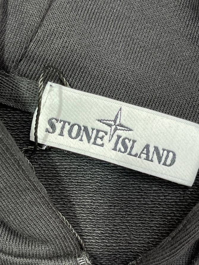 Zip-Худи Stone Island — изображение 4