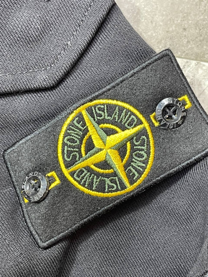 Zip-Худи Stone Island — изображение 5