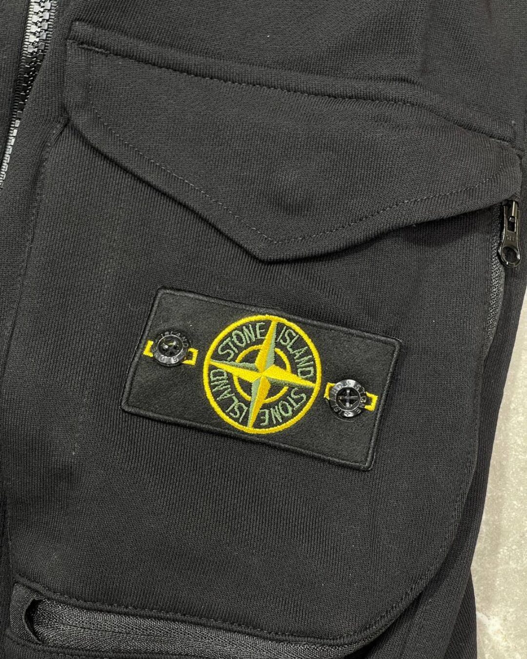 Zip-Худи Stone Island — изображение 6
