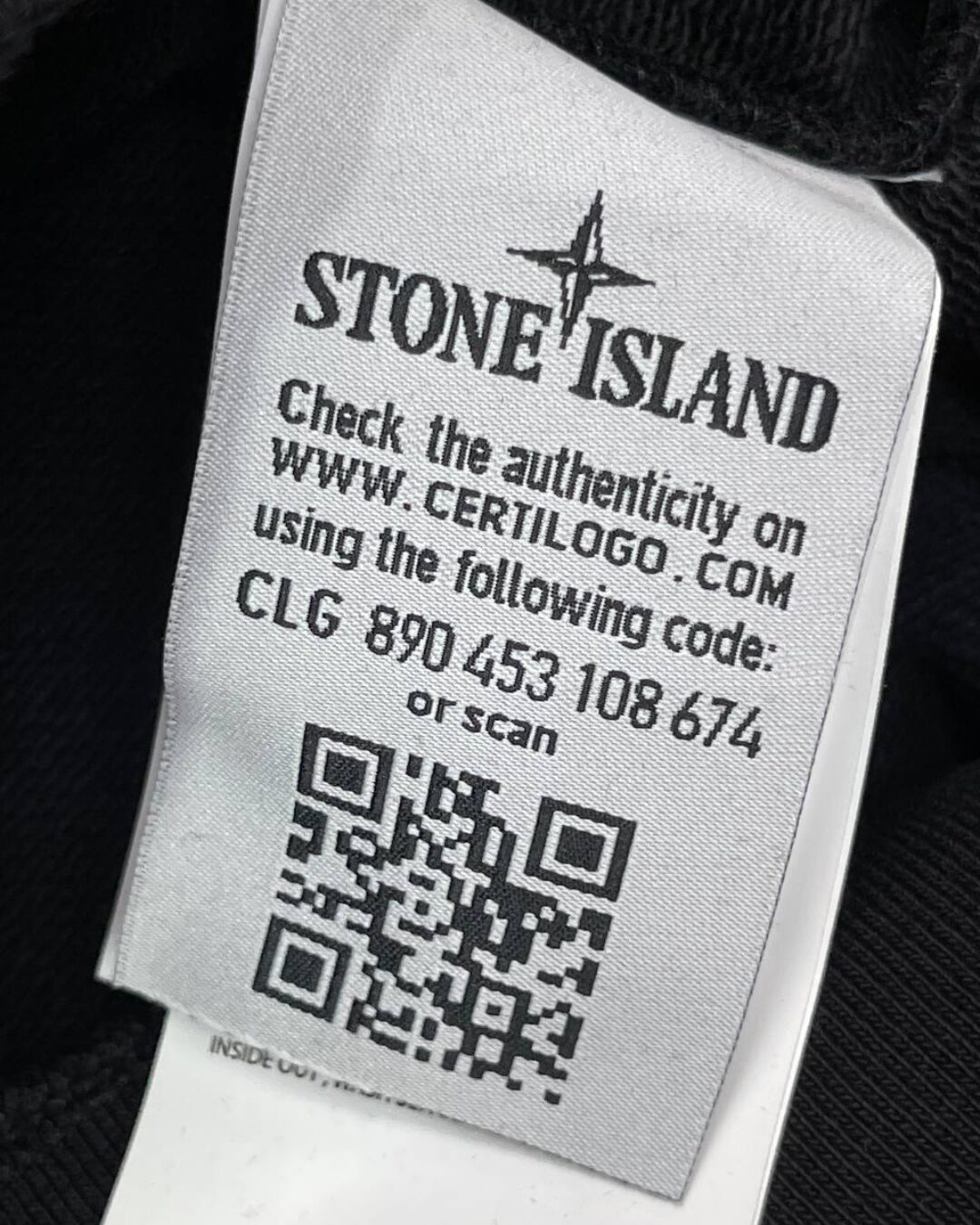 Zip-Худи Stone Island — изображение 7