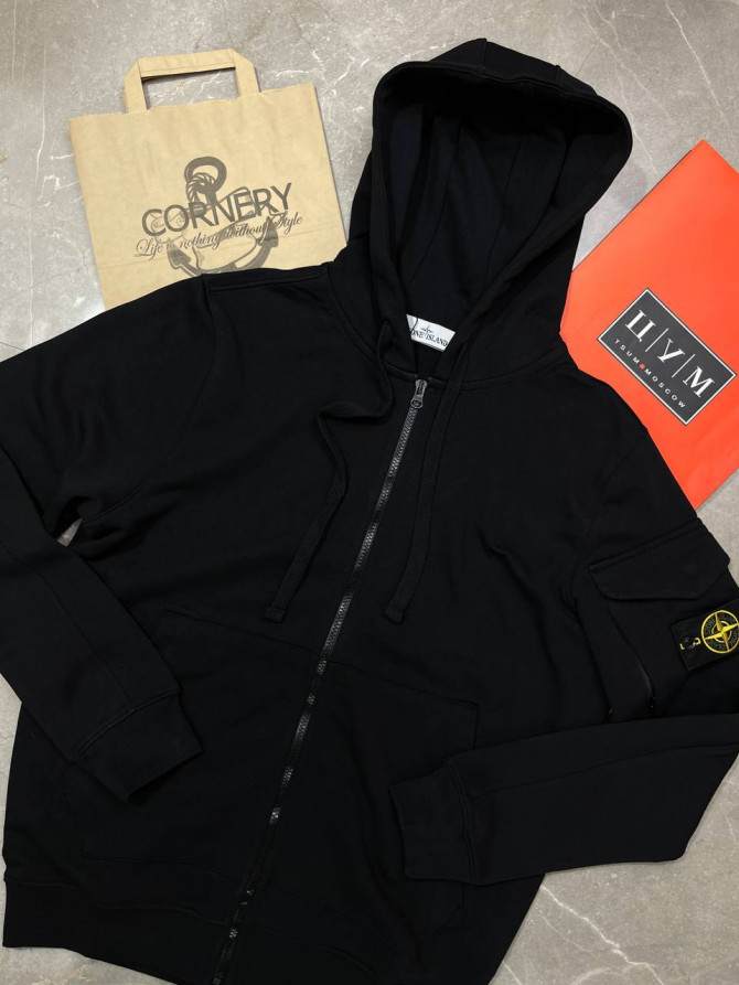 Zip-Худи Stone Island — изображение 8