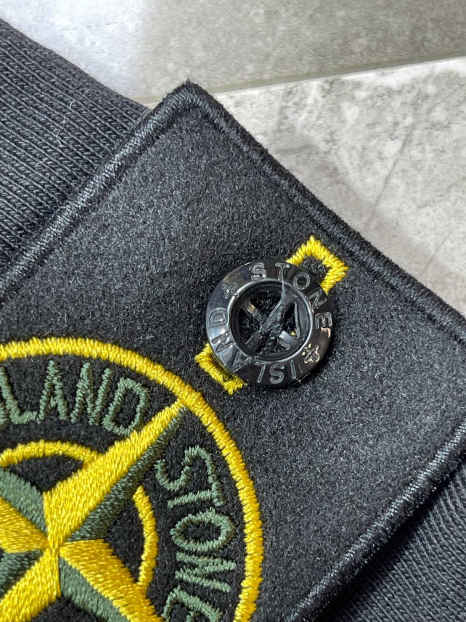 Zip-Худи Stone Island — изображение 9
