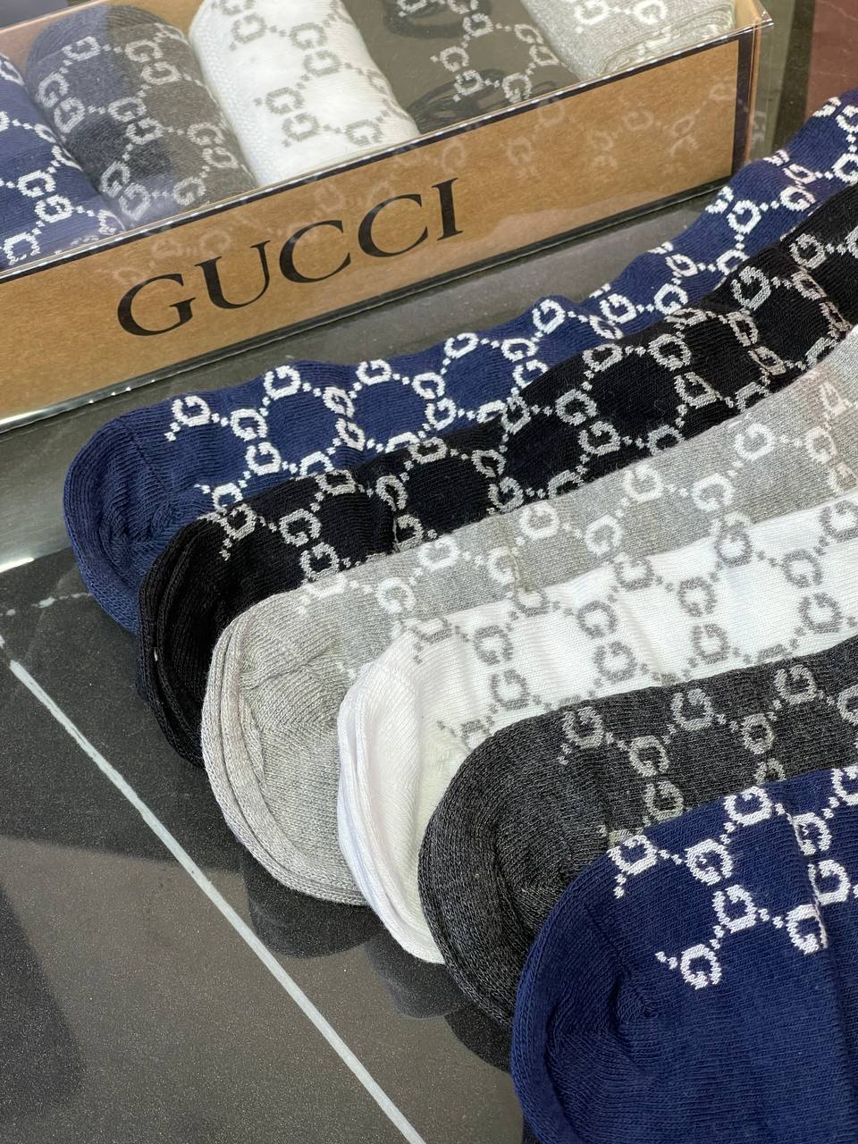 Комплект Носков Gucci — фото 2