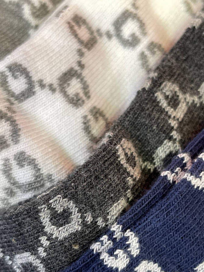 Комплект Носков Gucci — изображение 4