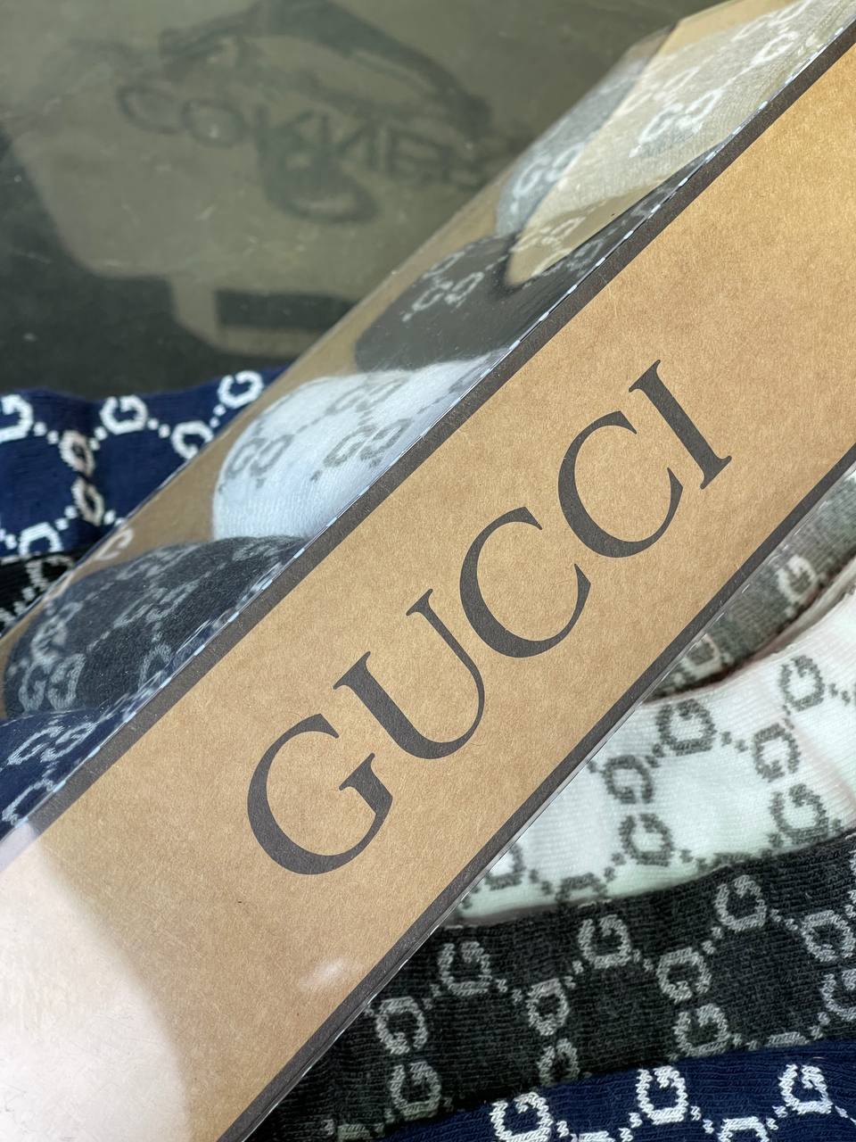 Комплект Носков Gucci — фото 5