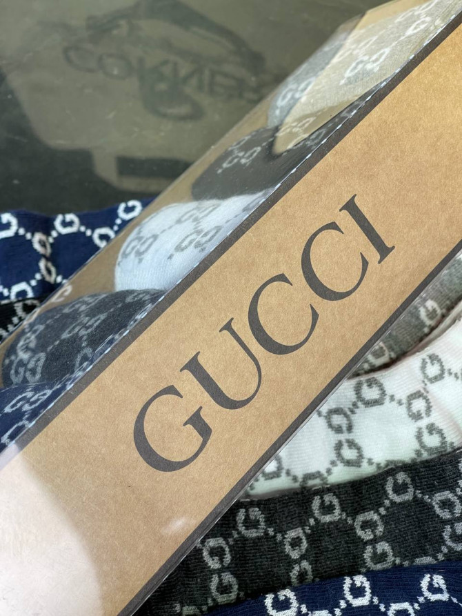 Комплект Носков Gucci — изображение 5