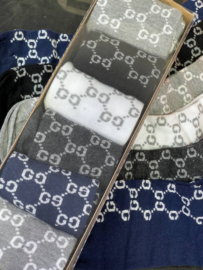 Комплект Носков Gucci — изображение 6