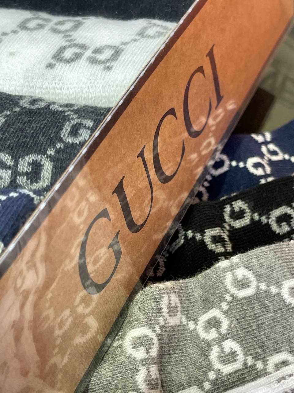 Комплект Носков Gucci — фото 8