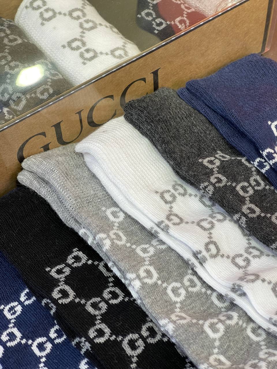 Комплект Носков Gucci — фото 9