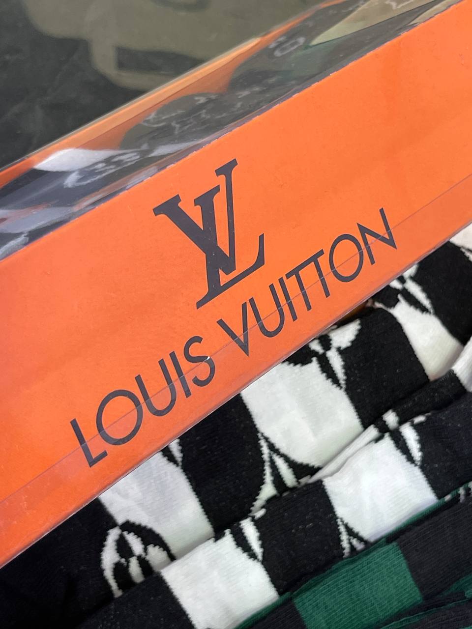 Комплект Носков Louis Vuitton — фото 2