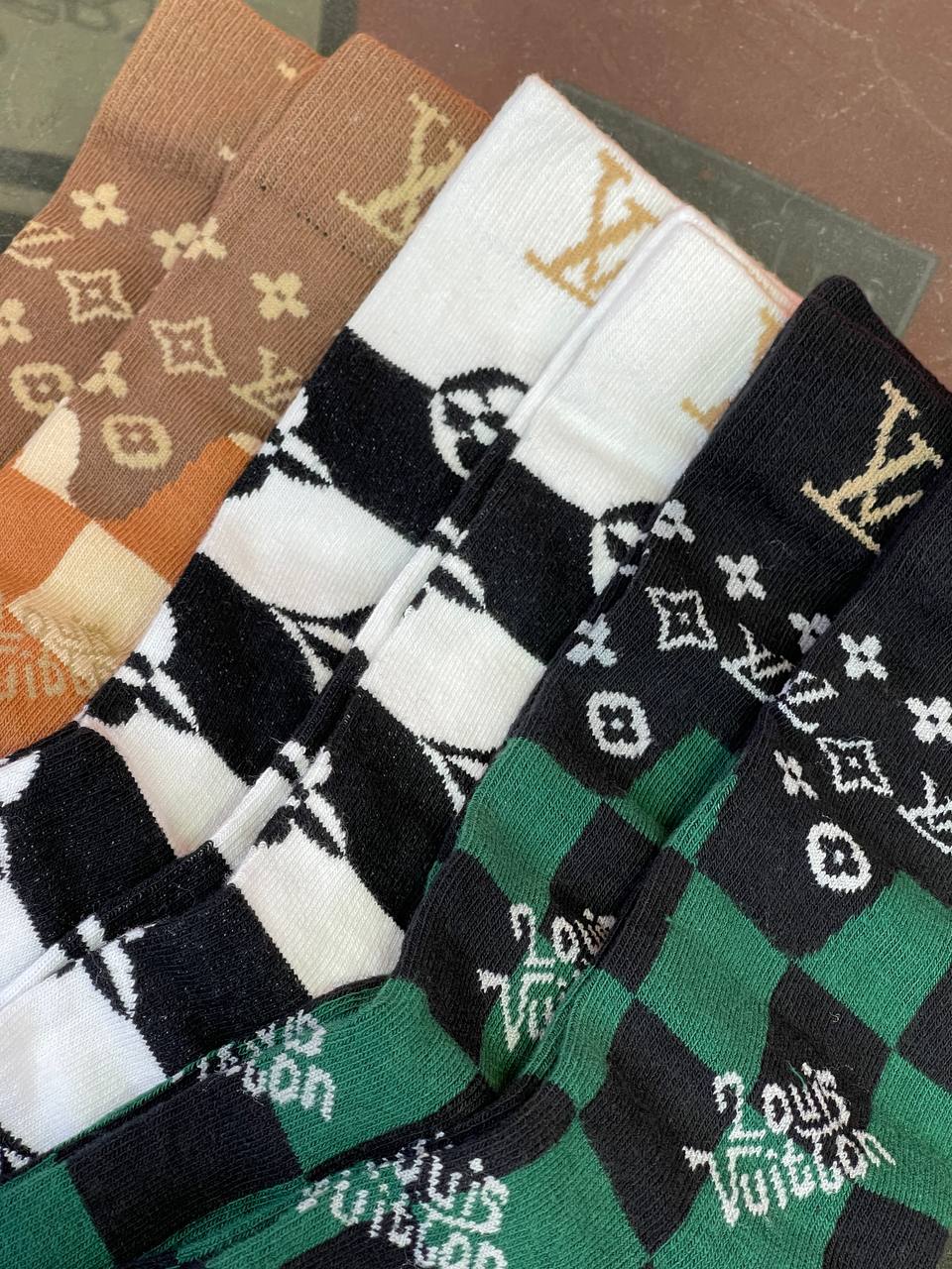 Комплект Носков Louis Vuitton — фото 5