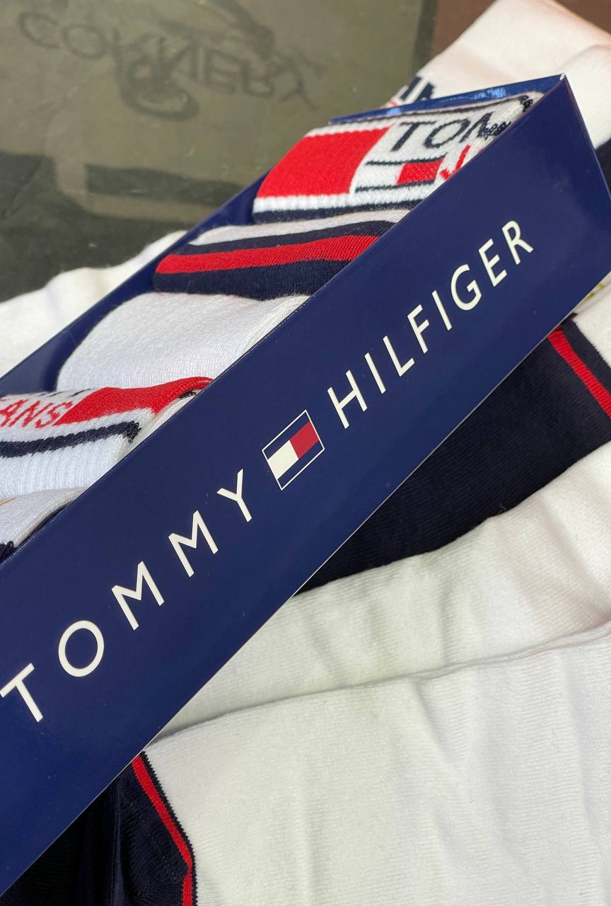 Комплект Носков Tommy Hilfiger — фото 4