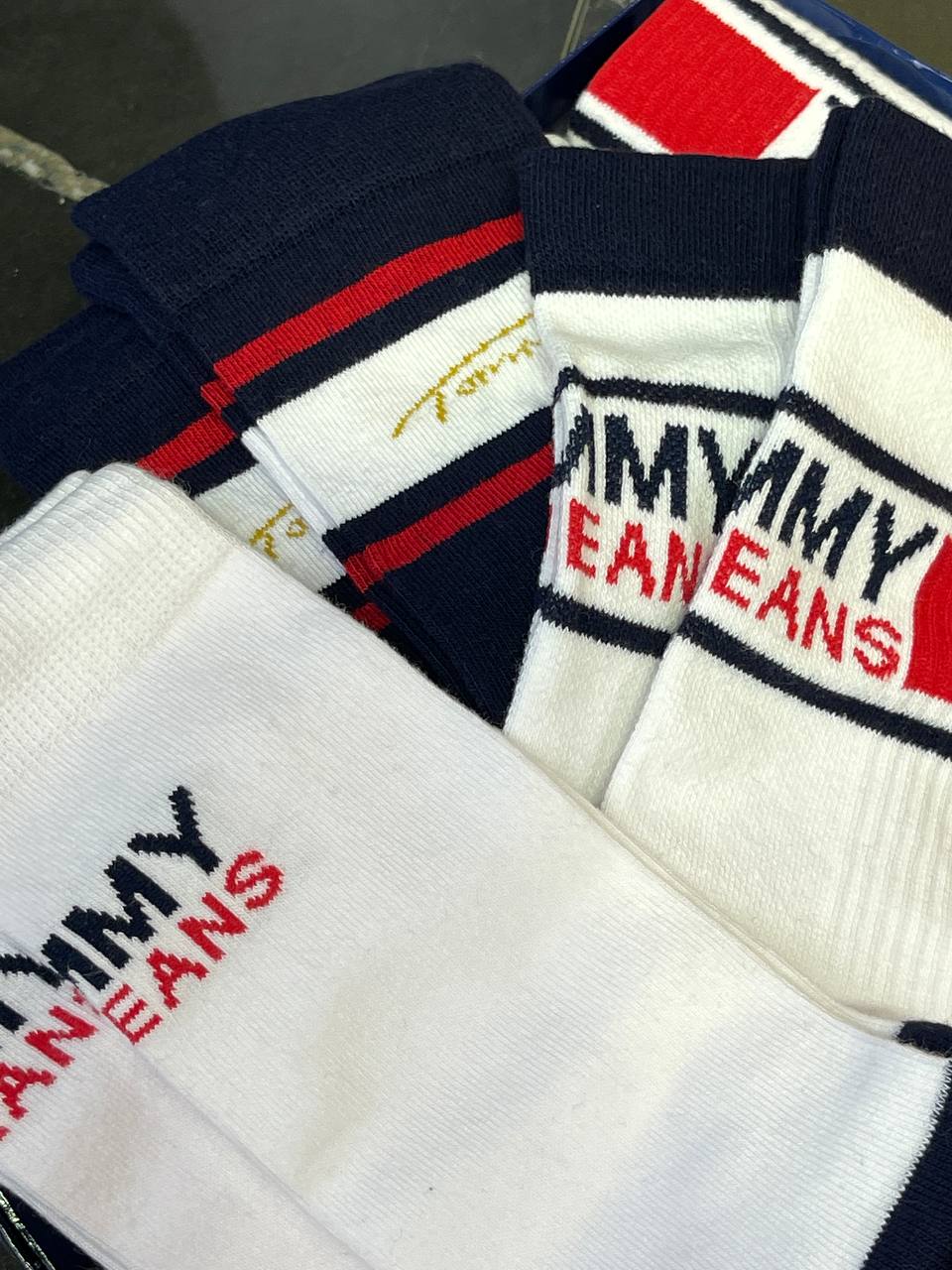 Комплект Носков Tommy Hilfiger — фото 6