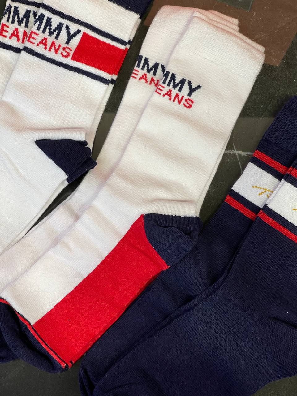 Комплект Носков Tommy Hilfiger — фото 7