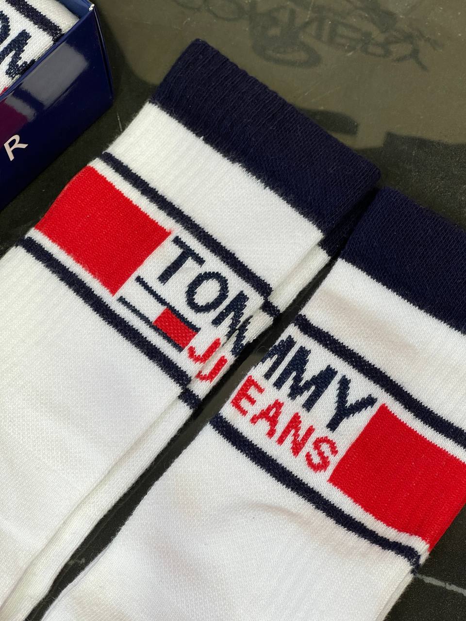 Комплект Носков Tommy Hilfiger — фото 9