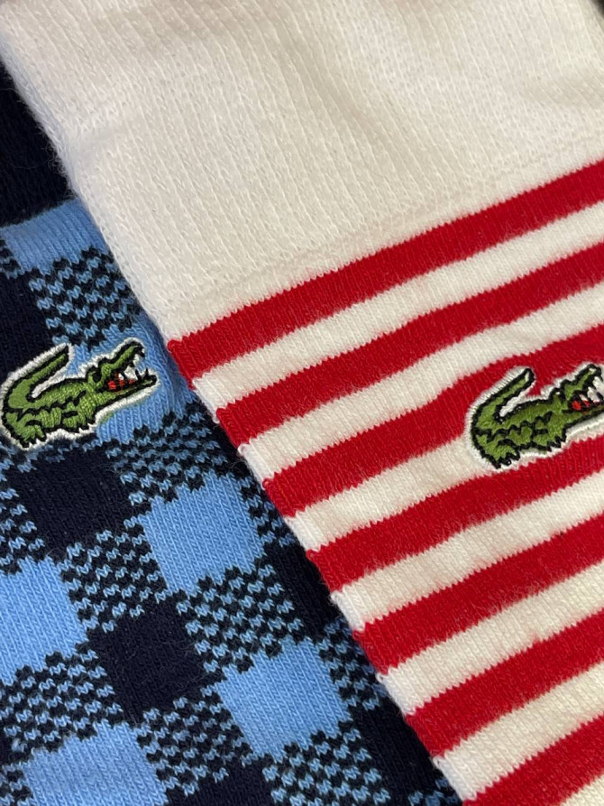 Комплект Носков Lacoste — изображение 7