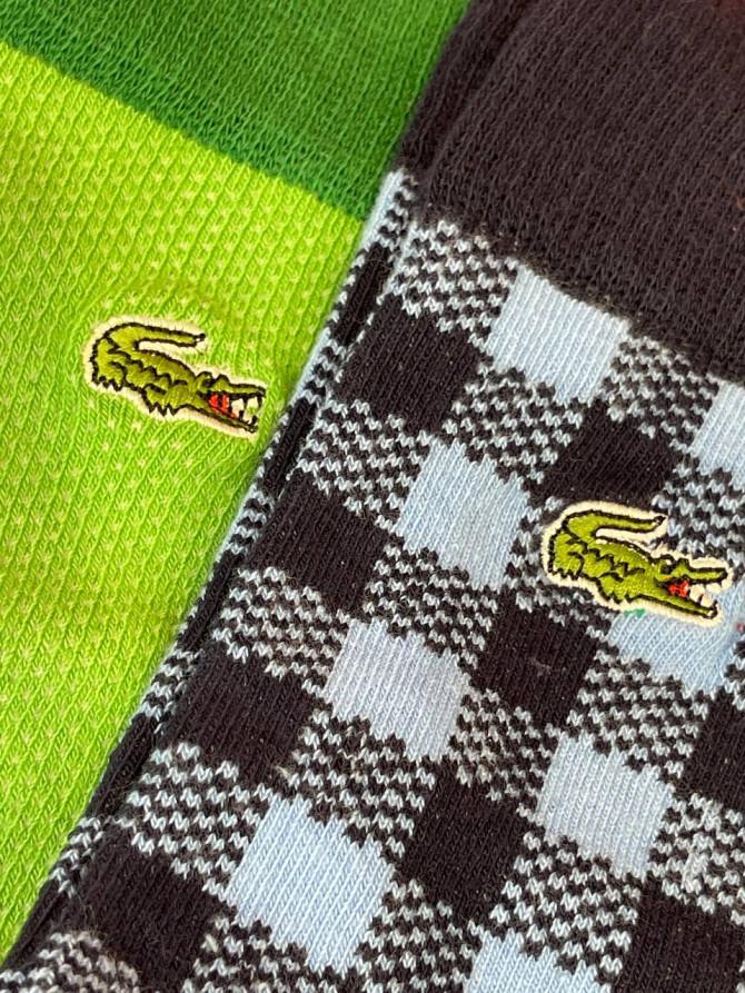 Комплект Носков Lacoste — изображение 3