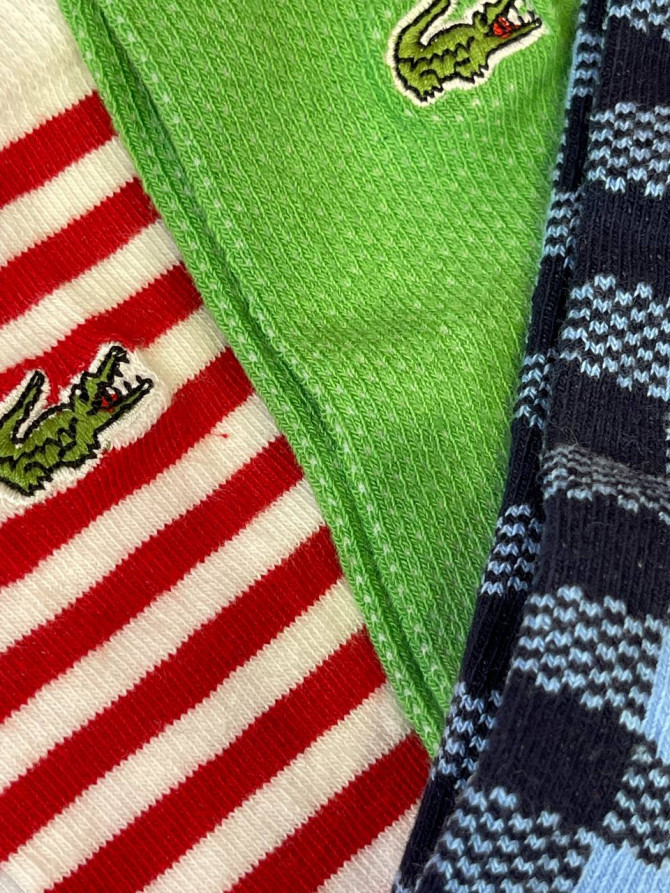 Комплект Носков Lacoste — изображение 7
