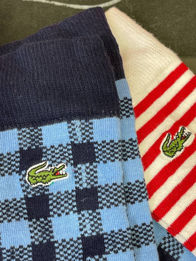 Комплект Носков Lacoste — изображение 8