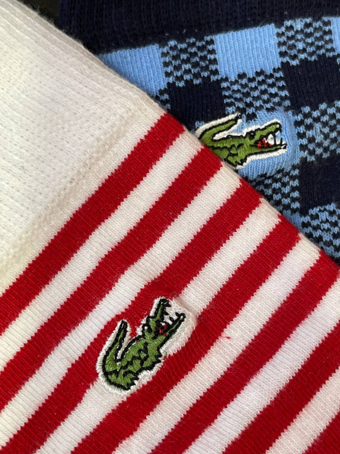 Комплект Носков Lacoste — изображение 9