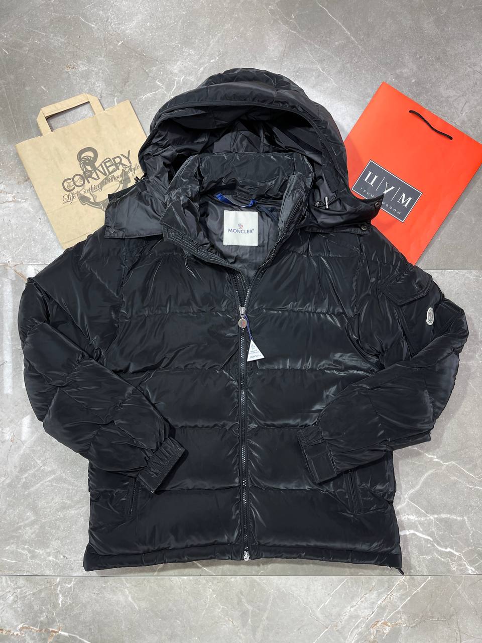 Куртка Moncler — фото 1