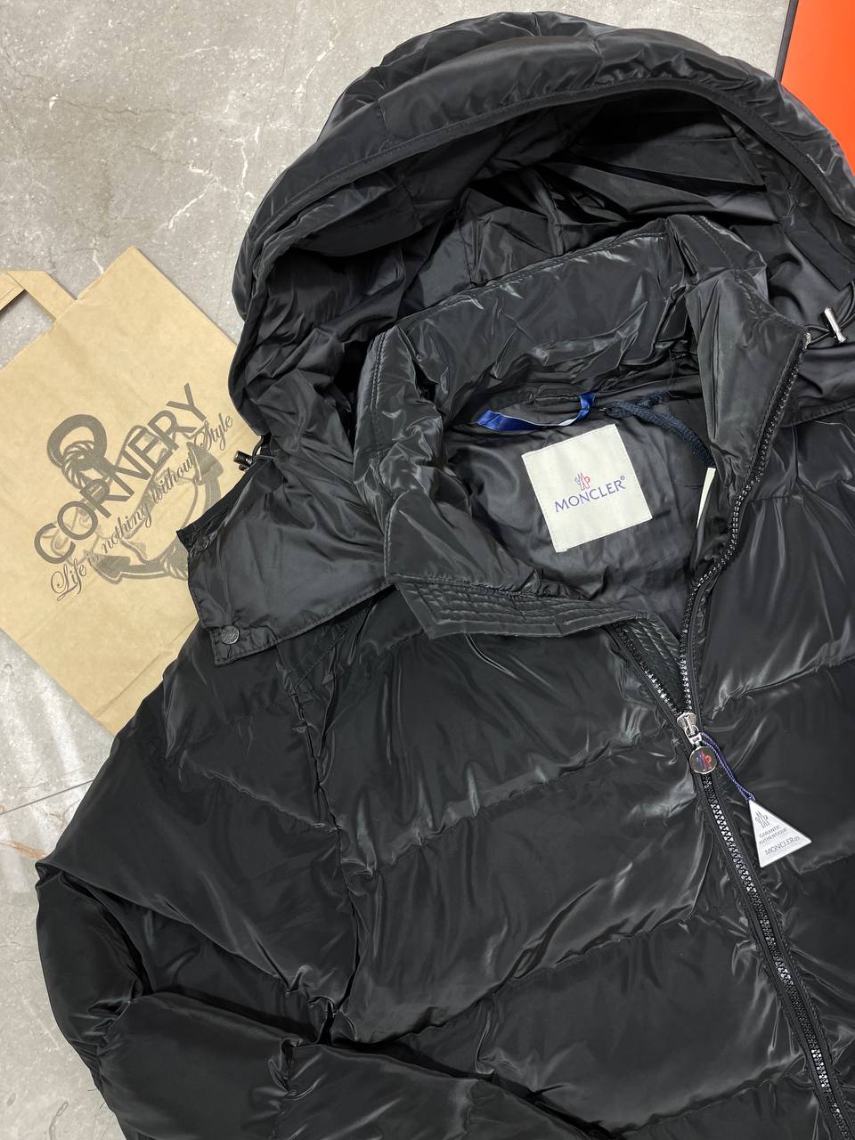 Куртка Moncler — фото 3