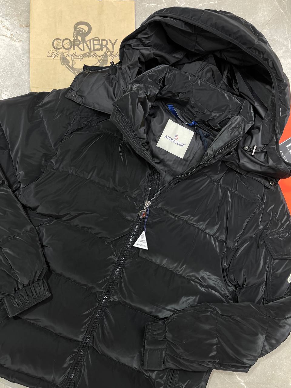 Куртка Moncler — фото 5