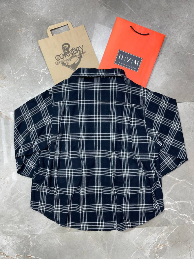 Рубашка Balenciaga — изображение 2