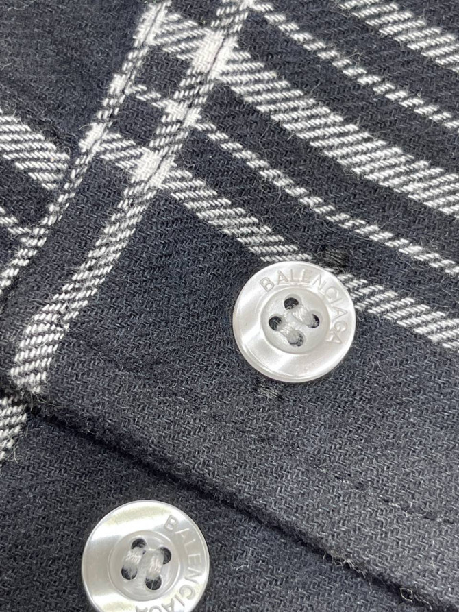 Рубашка Balenciaga — изображение 4