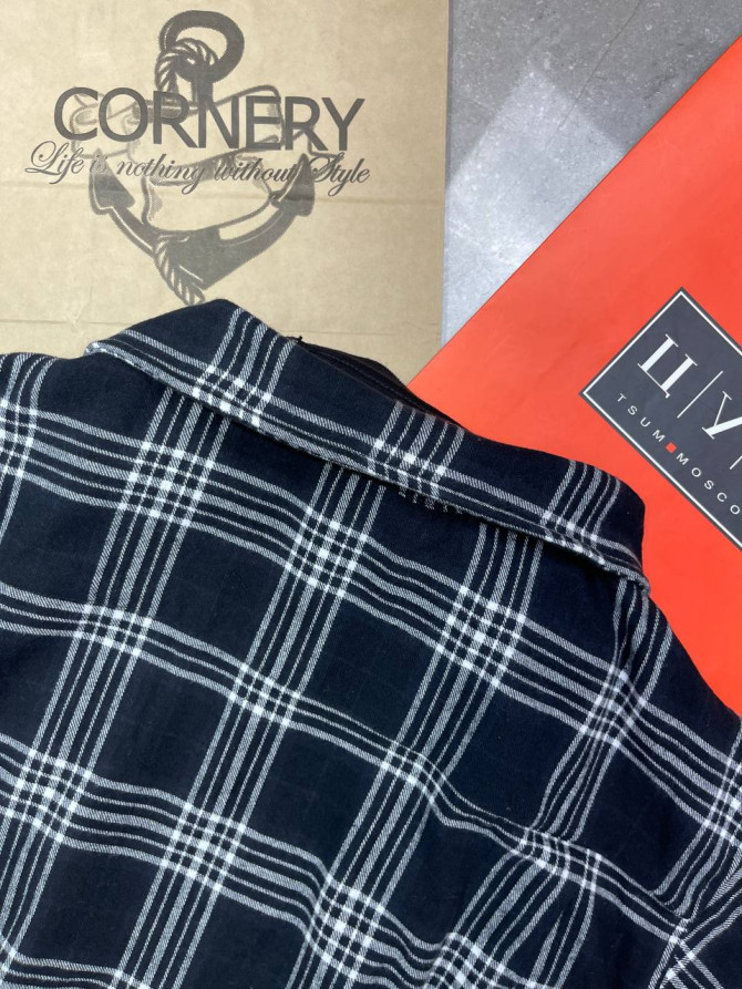 Рубашка Balenciaga — изображение 8