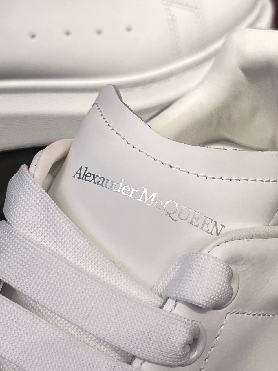 Кеды Alexander McQueen — фото 7