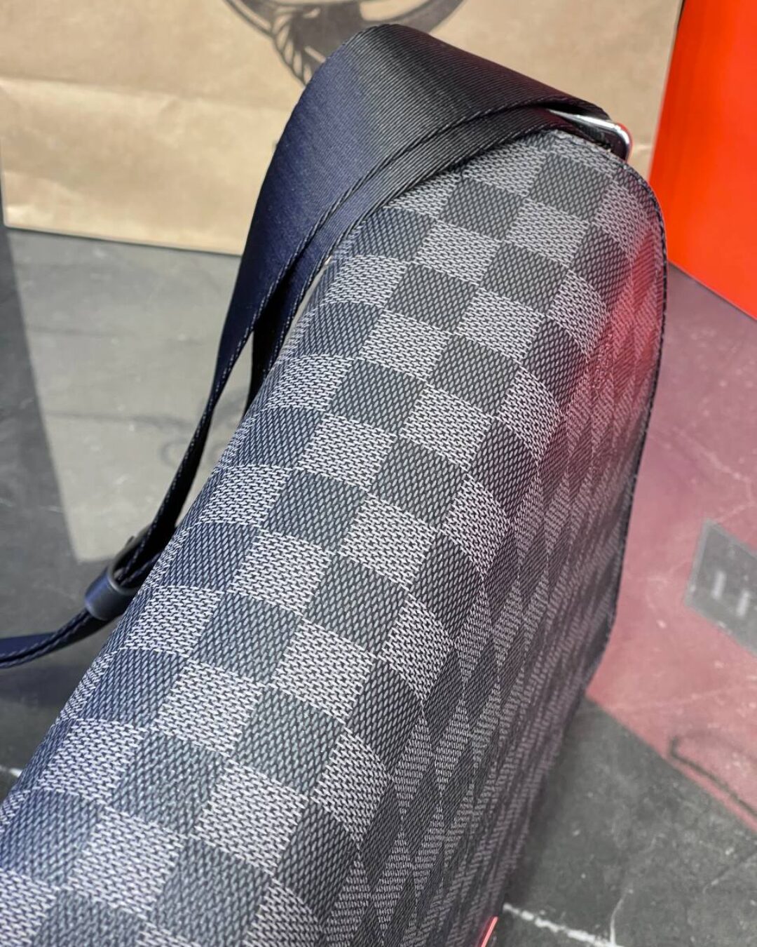 Сумка Louis Vuitton Porte-Documents — изображение 4