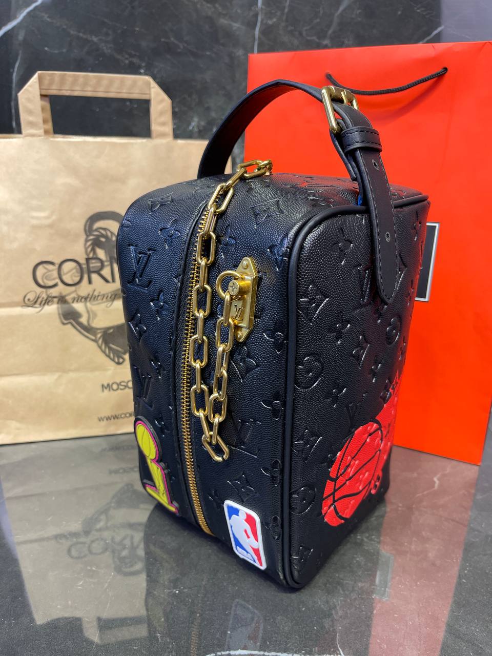 Сумка Louis Vuitton NBA