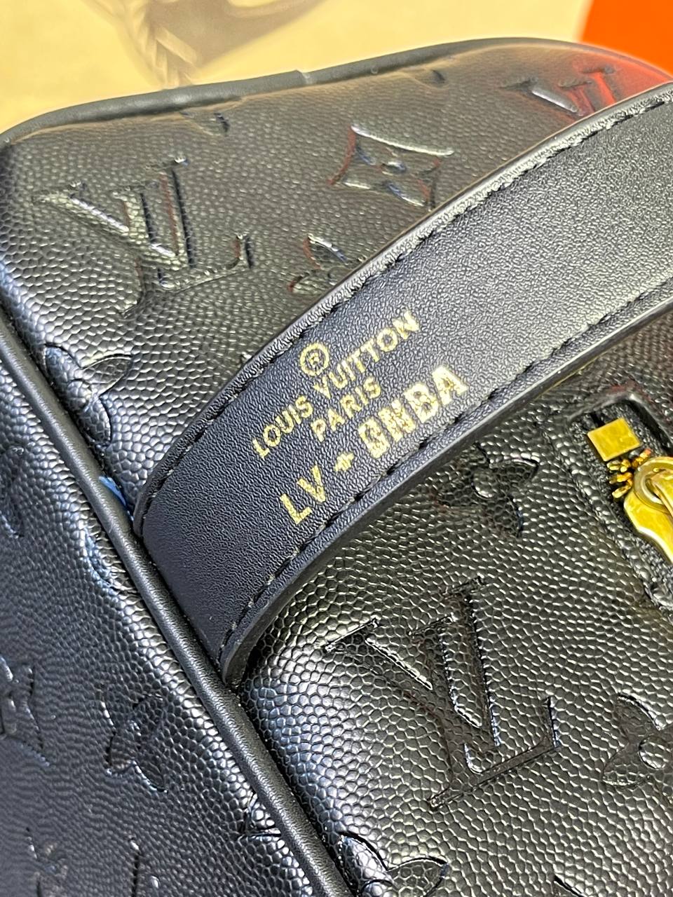 Сумка Louis Vuitton NBA — фото 3