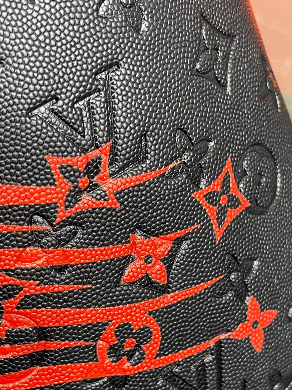 Сумка Louis Vuitton NBA — фото 9
