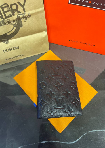 Обложка для паспорта Louis Vuitton