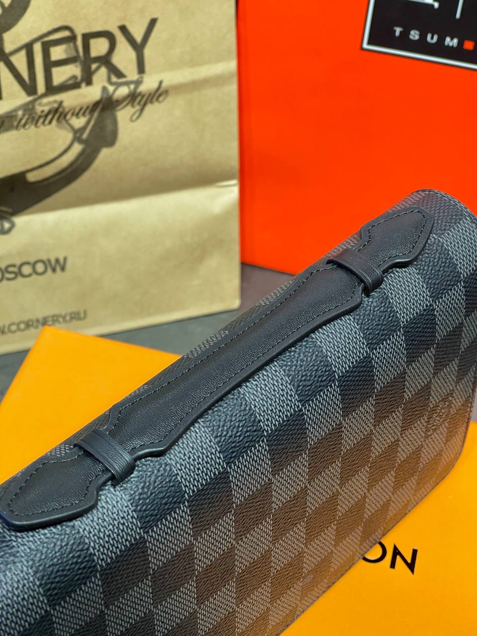 Портмоне Louis Vuitton — фото 3