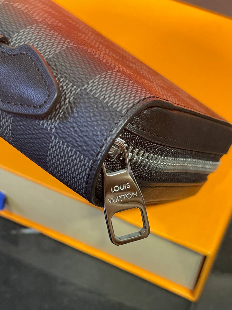 Портмоне Louis Vuitton — фото 4