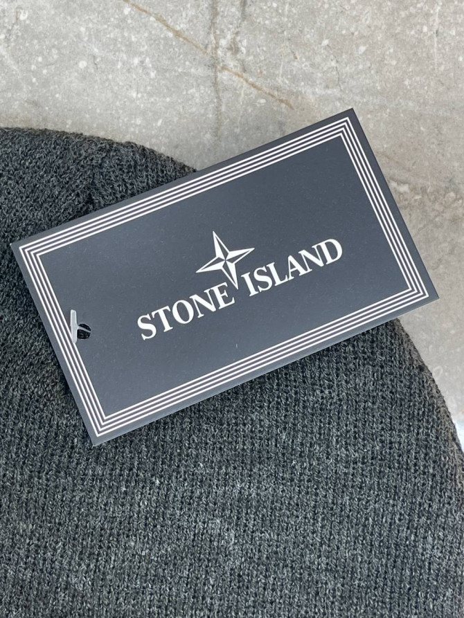 Шапка Stone Island — изображение 5