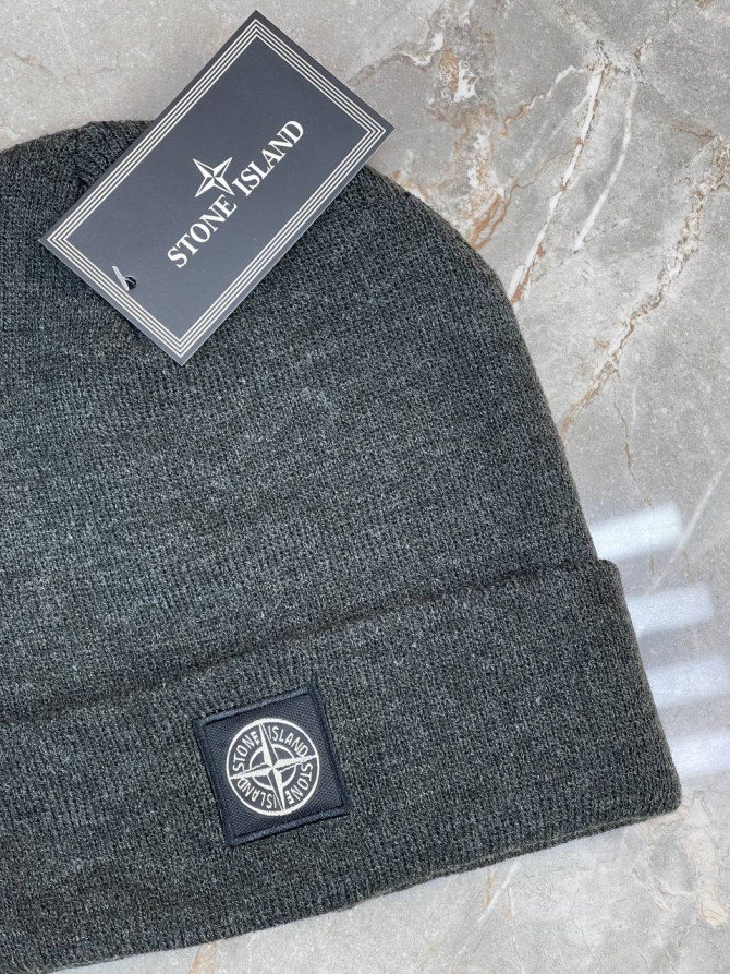 Шапка Stone Island — изображение 6
