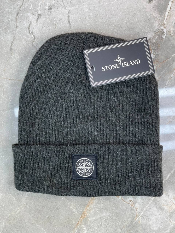 Шапка Stone Island — изображение 8