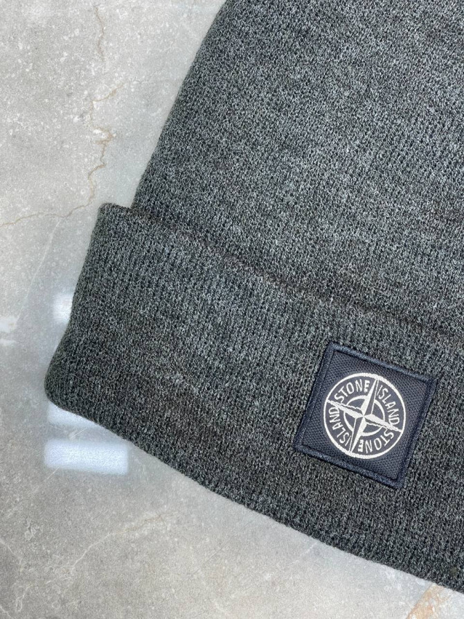 Шапка Stone Island — изображение 9