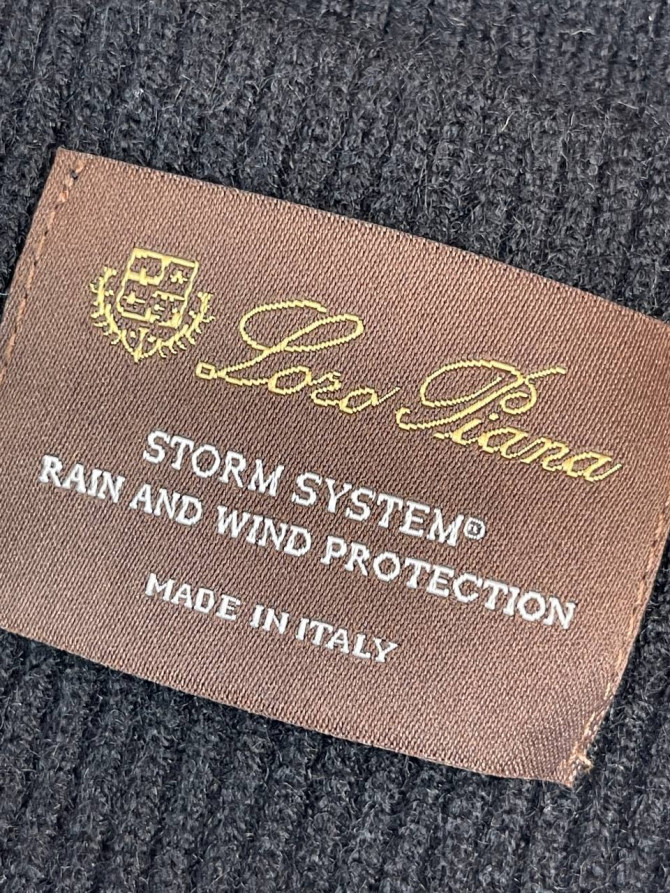 Шапка Loro Piana — изображение 2