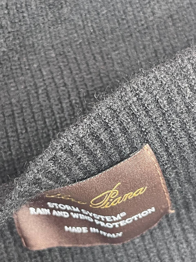 Шапка Loro Piana — изображение 3